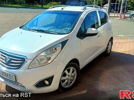 Белый Равон Р2, объемом двигателя 1.2 л и пробегом 112 тыс. км за 5500 $, фото 1 на Automoto.ua