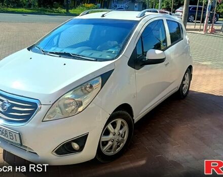 Белый Равон Р2, объемом двигателя 1.2 л и пробегом 112 тыс. км за 5500 $, фото 1 на Automoto.ua