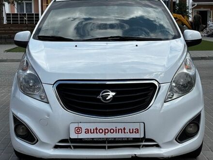 Белый Равон Р2, объемом двигателя 1.25 л и пробегом 177 тыс. км за 6500 $, фото 1 на Automoto.ua