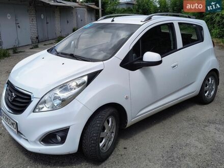 Білий Равон Р2, об'ємом двигуна 1.25 л та пробігом 40 тис. км за 6000 $, фото 1 на Automoto.ua