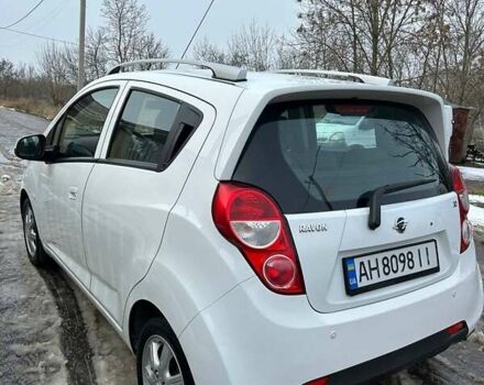 Белый Равон Р2, объемом двигателя 1.25 л и пробегом 75 тыс. км за 6700 $, фото 1 на Automoto.ua