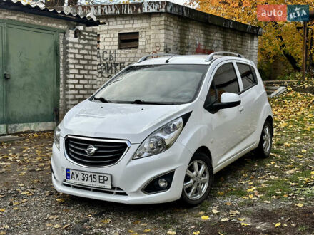 Білий Равон Р2, об'ємом двигуна 1.25 л та пробігом 63 тис. км за 6999 $, фото 1 на Automoto.ua