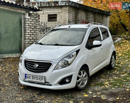 Белый Равон Р2, объемом двигателя 1.25 л и пробегом 63 тыс. км за 6999 $, фото 1 на Automoto.ua