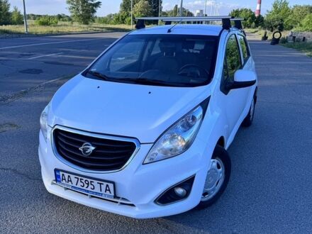 Білий Равон Р2, об'ємом двигуна 1.25 л та пробігом 90 тис. км за 5900 $, фото 1 на Automoto.ua