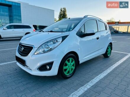 Белый Равон Р2, объемом двигателя 1.25 л и пробегом 104 тыс. км за 5099 $, фото 1 на Automoto.ua