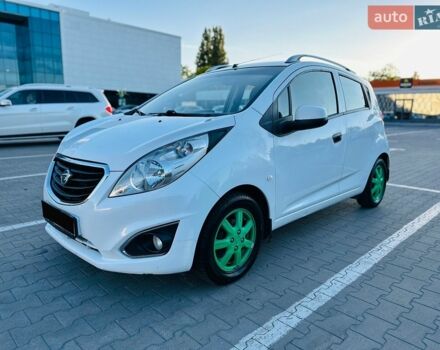 Белый Равон Р2, объемом двигателя 1.25 л и пробегом 104 тыс. км за 4999 $, фото 1 на Automoto.ua