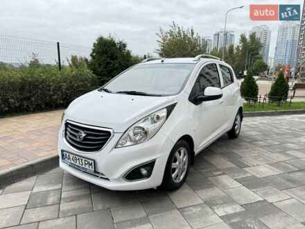 Белый Равон Р2, объемом двигателя 1.25 л и пробегом 75 тыс. км за 7200 $, фото 1 на Automoto.ua