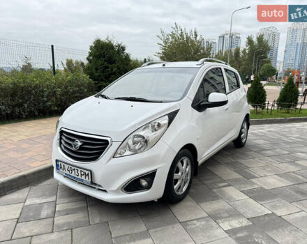 Білий Равон Р2, об'ємом двигуна 1.25 л та пробігом 75 тис. км за 7200 $, фото 1 на Automoto.ua