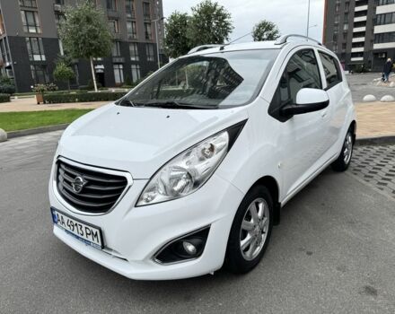 Білий Равон Р2, об'ємом двигуна 1.2 л та пробігом 75 тис. км за 7200 $, фото 1 на Automoto.ua