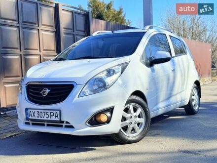 Белый Равон Р2, объемом двигателя 1.25 л и пробегом 89 тыс. км за 6800 $, фото 1 на Automoto.ua