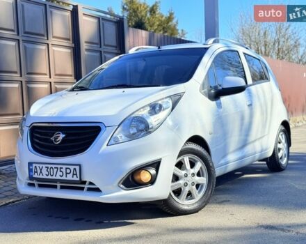 Белый Равон Р2, объемом двигателя 1.25 л и пробегом 89 тыс. км за 6800 $, фото 1 на Automoto.ua