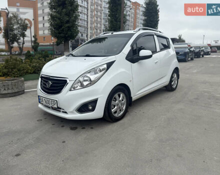 Белый Равон Р2, объемом двигателя 1.25 л и пробегом 51 тыс. км за 5900 $, фото 1 на Automoto.ua