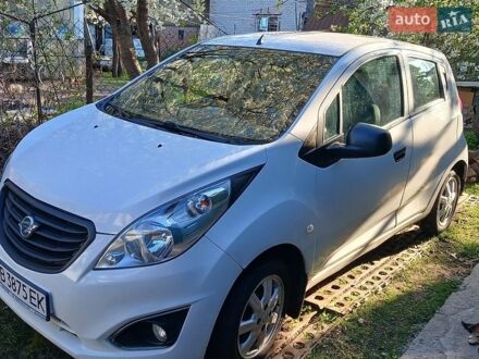 Белый Равон Р2, объемом двигателя 1.25 л и пробегом 59 тыс. км за 6200 $, фото 1 на Automoto.ua