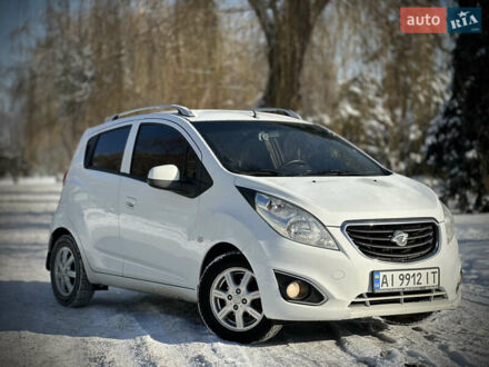 Белый Равон Р2, объемом двигателя 1.25 л и пробегом 73 тыс. км за 6300 $, фото 1 на Automoto.ua