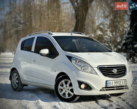 Білий Равон Р2, об'ємом двигуна 1.25 л та пробігом 73 тис. км за 6300 $, фото 1 на Automoto.ua