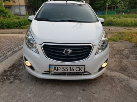 Білий Равон Р2, об'ємом двигуна 1.25 л та пробігом 7 тис. км за 8300 $, фото 1 на Automoto.ua