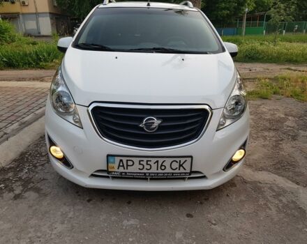 Білий Равон Р2, об'ємом двигуна 1.25 л та пробігом 7 тис. км за 8300 $, фото 1 на Automoto.ua