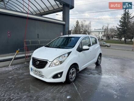 Білий Равон Р2, об'ємом двигуна 1.25 л та пробігом 117 тис. км за 4200 $, фото 1 на Automoto.ua