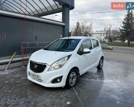 Білий Равон Р2, об'ємом двигуна 1.25 л та пробігом 117 тис. км за 4200 $, фото 1 на Automoto.ua