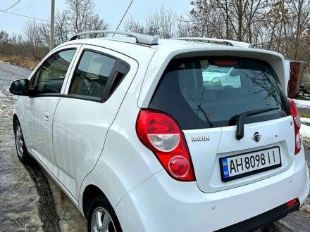 Білий Равон Р2, об'ємом двигуна 1.2 л та пробігом 750 тис. км за 6700 $, фото 1 на Automoto.ua