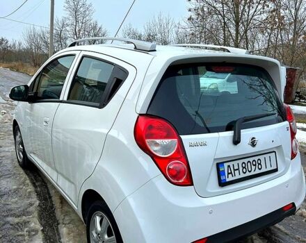 Белый Равон Р2, объемом двигателя 1.2 л и пробегом 750 тыс. км за 6700 $, фото 1 на Automoto.ua