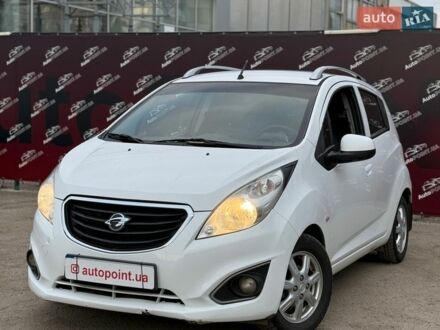 Белый Равон Р2, объемом двигателя 1.25 л и пробегом 37 тыс. км за 6500 $, фото 1 на Automoto.ua