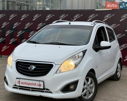 Белый Равон Р2, объемом двигателя 1.25 л и пробегом 37 тыс. км за 6500 $, фото 1 на Automoto.ua