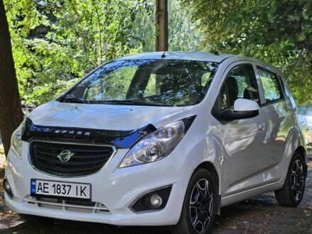 Белый Равон Р2, объемом двигателя 1.2 л и пробегом 120 тыс. км за 5197 $, фото 1 на Automoto.ua