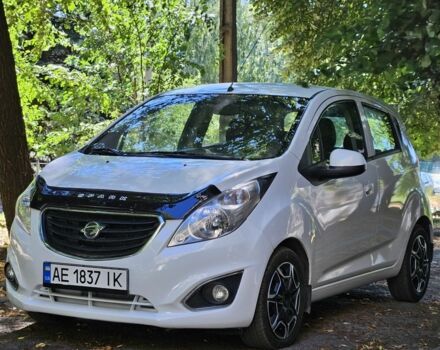 Белый Равон Р2, объемом двигателя 1.2 л и пробегом 120 тыс. км за 5197 $, фото 1 на Automoto.ua