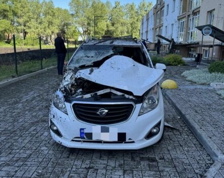 Белый Равон Р2, объемом двигателя 0 л и пробегом 100 тыс. км за 3000 $, фото 1 на Automoto.ua