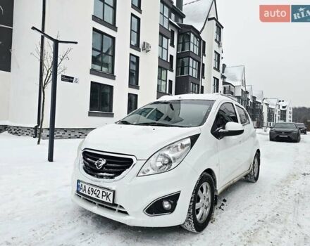 Білий Равон Р2, об'ємом двигуна 1.25 л та пробігом 46 тис. км за 7700 $, фото 1 на Automoto.ua