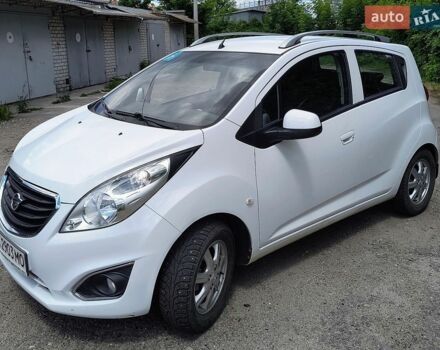 Белый Равон Р2, объемом двигателя 1.25 л и пробегом 40 тыс. км за 6300 $, фото 1 на Automoto.ua