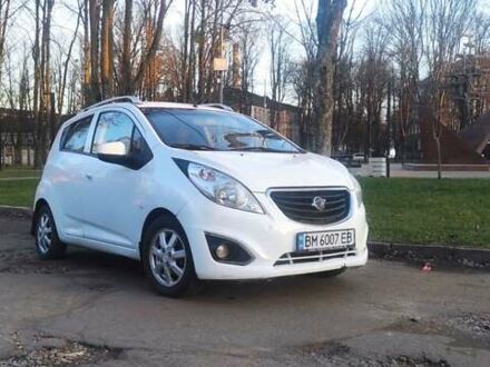 Білий Равон Р2, об'ємом двигуна 1.25 л та пробігом 176 тис. км за 6600 $, фото 1 на Automoto.ua