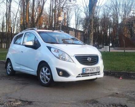 Белый Равон Р2, объемом двигателя 1.25 л и пробегом 176 тыс. км за 6600 $, фото 1 на Automoto.ua