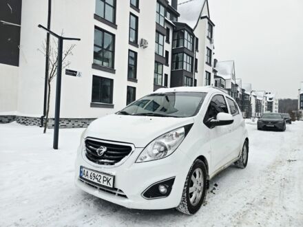 Белый Равон Р2, объемом двигателя 1.25 л и пробегом 46 тыс. км за 7500 $, фото 1 на Automoto.ua