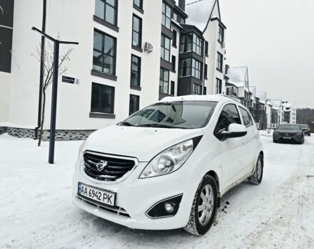 Белый Равон Р2, объемом двигателя 1.25 л и пробегом 46 тыс. км за 7500 $, фото 1 на Automoto.ua