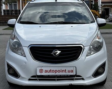 Белый Равон Р2, объемом двигателя 1.25 л и пробегом 177 тыс. км за 6500 $, фото 1 на Automoto.ua