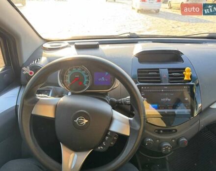 Белый Равон Р2, объемом двигателя 1.25 л и пробегом 125 тыс. км за 6300 $, фото 1 на Automoto.ua