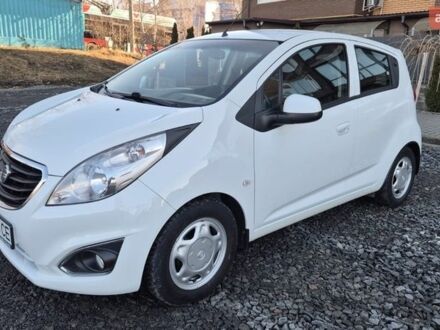 Белый Равон Р2, объемом двигателя 1.25 л и пробегом 55 тыс. км за 7700 $, фото 1 на Automoto.ua