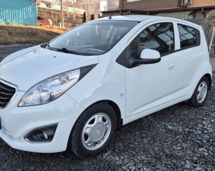 Белый Равон Р2, объемом двигателя 1.25 л и пробегом 55 тыс. км за 7700 $, фото 1 на Automoto.ua