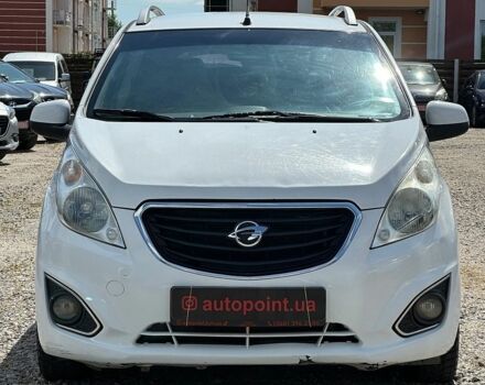Белый Равон Р2, объемом двигателя 1.25 л и пробегом 177 тыс. км за 5900 $, фото 1 на Automoto.ua