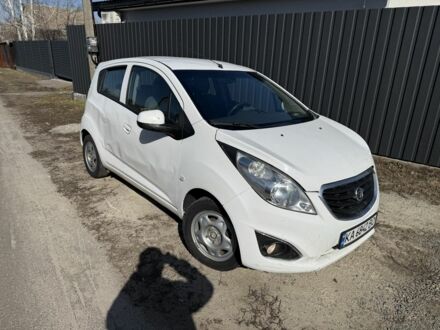 Білий Равон Р2, об'ємом двигуна 1.2 л та пробігом 120 тис. км за 3500 $, фото 1 на Automoto.ua