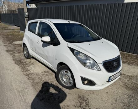 Белый Равон Р2, объемом двигателя 1.2 л и пробегом 120 тыс. км за 3500 $, фото 1 на Automoto.ua