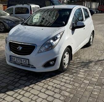 Белый Равон Р2, объемом двигателя 1.25 л и пробегом 54 тыс. км за 6500 $, фото 1 на Automoto.ua