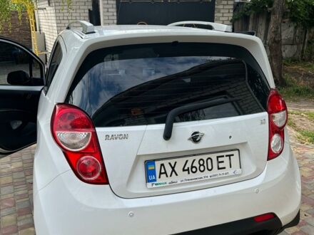 Білий Равон Р2, об'ємом двигуна 1.26 л та пробігом 34 тис. км за 8000 $, фото 1 на Automoto.ua