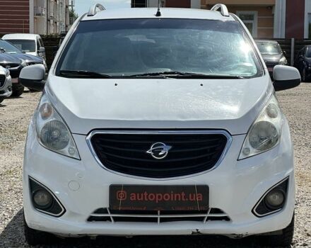 Белый Равон Р2, объемом двигателя 1.25 л и пробегом 177 тыс. км за 5900 $, фото 1 на Automoto.ua