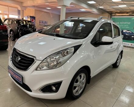 Белый Равон Р2, объемом двигателя 1.2 л и пробегом 36 тыс. км за 7300 $, фото 1 на Automoto.ua