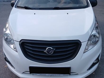 Білий Равон Р2, об'ємом двигуна 1.25 л та пробігом 60 тис. км за 5800 $, фото 1 на Automoto.ua