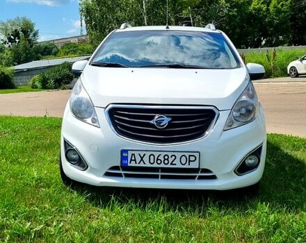 Білий Равон Р2, об'ємом двигуна 1.2 л та пробігом 95 тис. км за 6500 $, фото 1 на Automoto.ua