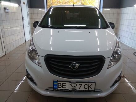 Білий Равон Р2, об'ємом двигуна 1.25 л та пробігом 16 тис. км за 8900 $, фото 1 на Automoto.ua